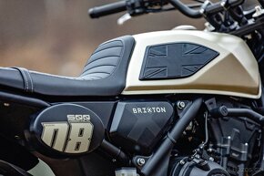Brixton crossfire 500 XC - 5
