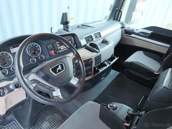 MAN TGS 18.460, STANDARD, ADR (AT, OX, FL), NEZÁVISLÁ KLIMAT - 5