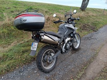 Aprilia Pegaso 650 trail - 5