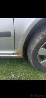 Octavia 2 fsi 2.0 4x4 - 5