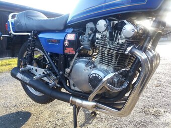 Suzuki GS750E - 5