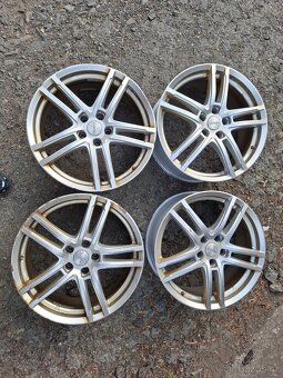 Alu Dezent TZ 5x112 8x18 ET44 - 5