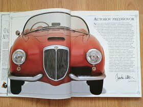 Veľká kniha o klasických automobiloch - Quentin Willson - 5
