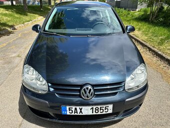VW Golf 5 1.6MPi 75kw - climatronic - ESP - 5