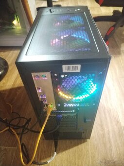 Herní PC 6700xt 12GB/R5 3600/16GB DDR/512 SSD/2T HDD - 5