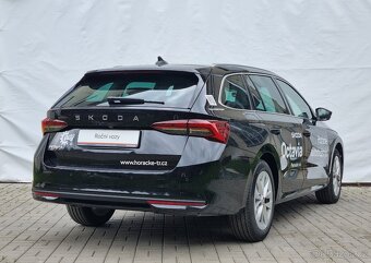 ŠKODA Octavia 1.5TSI 110kW DSG Top Selection M-HEV Combi ČR - 5