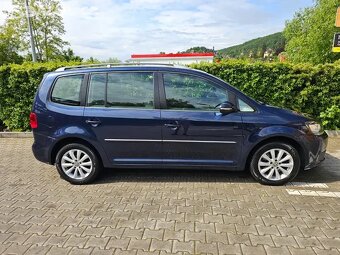 VW Touran 2.0 TDI 103W,Webasto,Highline,Xenon,Navi,2015. - 5