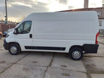 PEUGEOT BOXER 2,2 HDi,96 KW,L2H2,ČR,KLIMA,ESP - 5