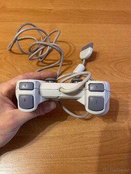 Ovladač Sony DualShock SCPH-110 pro PS1 - 5