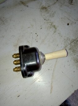 Přepínače světel PAL Škoda - 5