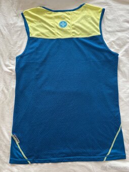 Kilpi-nové dres, tílko+ cyklistické kalhoty Decathlon, vel S - 5