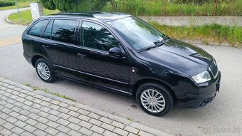 Škoda Fabia 1.4i - 5
