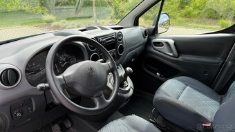 Peugeot partner 1.6hdi - 5