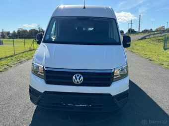 VW CRAFTER MAXI L4H2 2.0TDI 103KW 140PS - 5