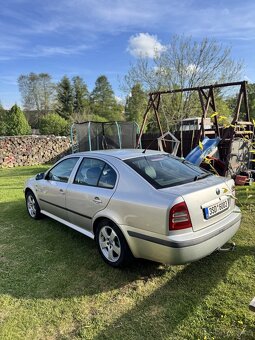 Škoda Octavia 1.9 TDi, tažné, nová Stk - 5