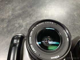2x Canon eos 300d - 5