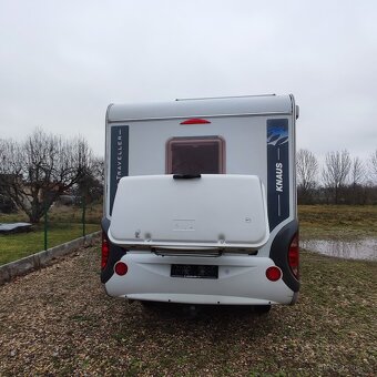 Fiat Ducato Knaus Sport Traveller 505,rv.2005 - 5