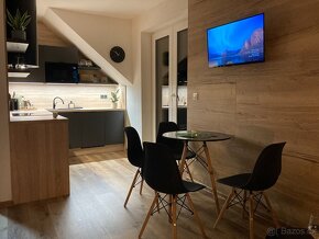Apartmán Vrbno pod Pradědem - Jeseníky - 5