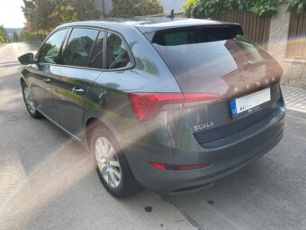 Škoda Scala 1,0 Tsi 85 kW Style, 1.maj, DPH - 5