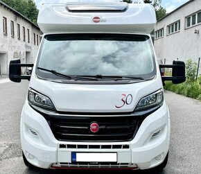 Pronájem obytného vozu Burstner IT 726G - 5