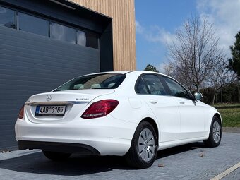 Mercedes C 220d / ČR / pouze 127 tis. km - 5