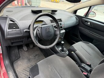 Náhradní díly - Citroen C4, 1.6 HDI 66kW r.v. 2007 - 5