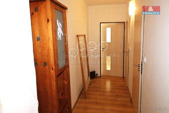 Pronájem bytu 3+1, 71 m², Kutná Hora, ul. 17. listopadu - 5