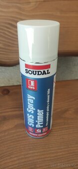 Prodám okenní pásky soudal - 5