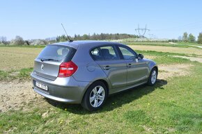 BMW e87 116d 2011 - 5