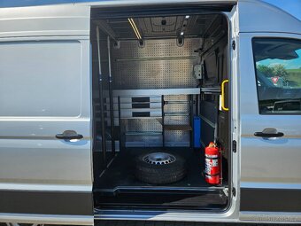Volkswagen Crafter 2,0 L2H2 dílna -Záruka - 5