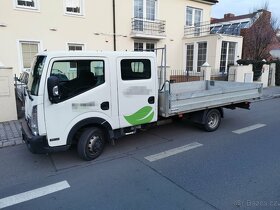 Nissan Cabstar NT400 Double cab, výkon 100 kW, rok 2016 - 5