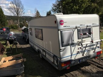 Karavan Bürstner prodej - 5