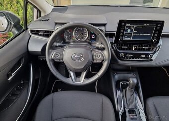 Toyota Corolla, 1.8 e-CVT Hybrid,Comfort,ČR - 5