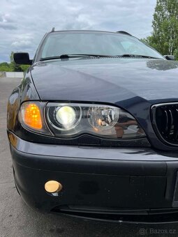Náhradní díly BMW E46 318D 85kW-commonrail blacksaphire - 5