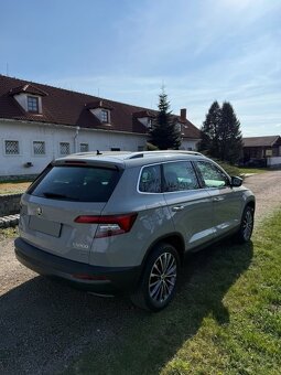 Škoda Karoq 2.0 tdi 110kw 4x4 - 5