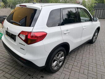 Suzuki Vitara 1.6i VVT88kw103tkm4x4Kamera11/2018JenServSUZUK - 5