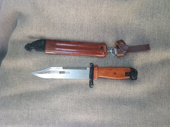 Bodák na AK 47 Kalašnikova - 5