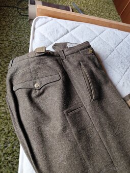 retro lesácké uniformy - 5