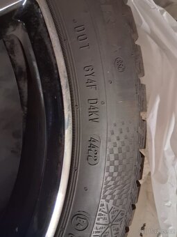 Alu a pneu BMW 3 - 5