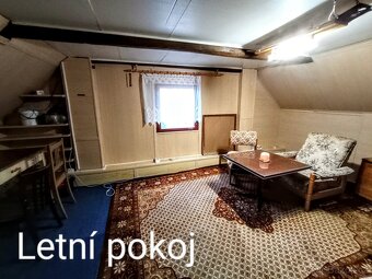 Pronájem rodinného domu v Podbořanech - 5
