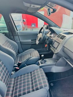 Volkswagen Polo, 1.8GTI POLO 2007 Ojeté, 9/2007, 165 000 km - 5