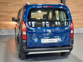Peugeot Rifter 1.5 HDi Allure - Odpočet DPH 23% - 5