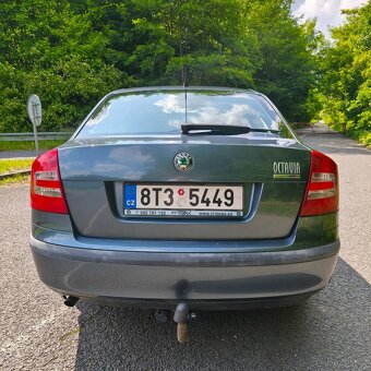 Škoda Octavia 1.6 MPI - 5