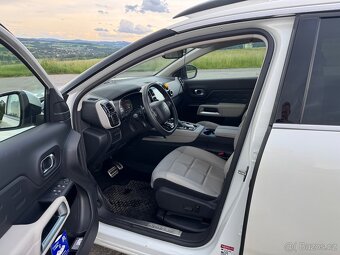 CITROËN C5 AIRCROSS 1.6 181HP | 42500km | ZÁRUKA | ODPOČET - 5