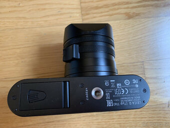 Digitální fotoaparát Leica Q Typ 116 24,2 MP - černý - 5