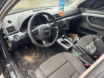 Náhradní díly Audi a4 b7 2.0tdi 125kw Brd - 5