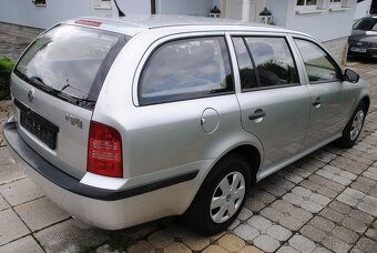 Škoda Octavia kombi 1.6MPi 75kW - FACELIFT - 5