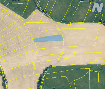 Prodej orné půdy 90019 m² Kovčín - Kvášňovice - 5
