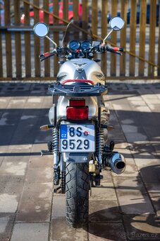 Honda CB500 1998 - 5