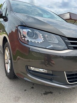 Sharan 2,0 TDi 4x4 - 5